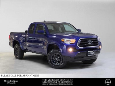 2022 Toyota Tacoma SR5