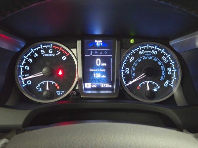 2022 Toyota Tacoma SR5
