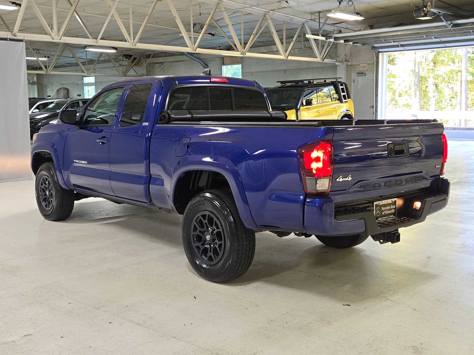 2022 Toyota Tacoma SR5