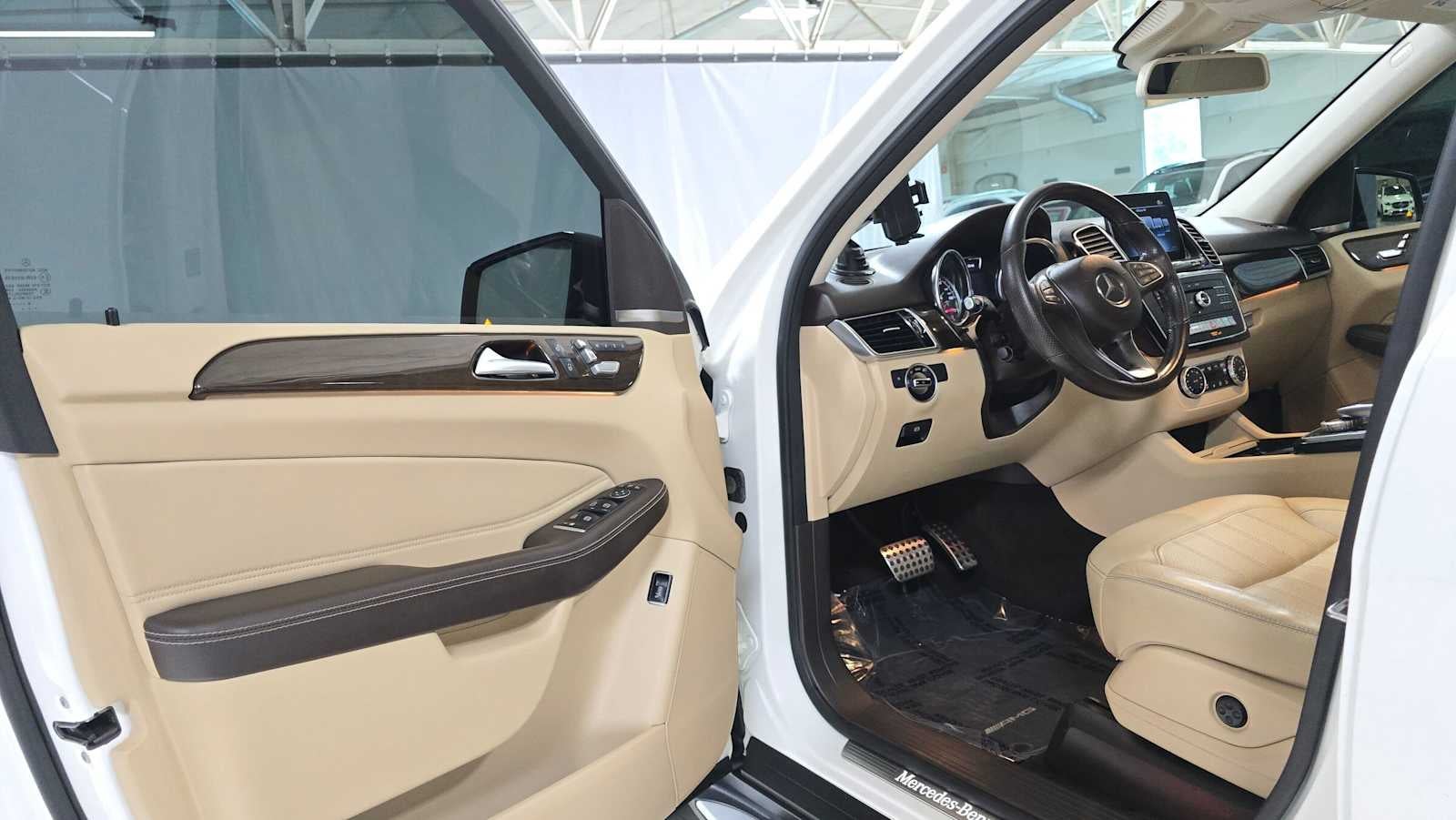2019 Mercedes-Benz GLE 400 4MATIC® SUV