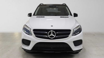 2019 Mercedes-Benz GLE 400 4MATIC® SUV