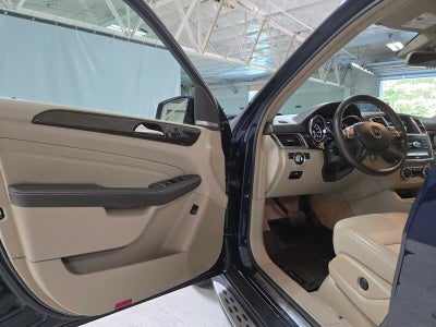 2015 Mercedes-Benz ML 350 4MATIC® 4dr