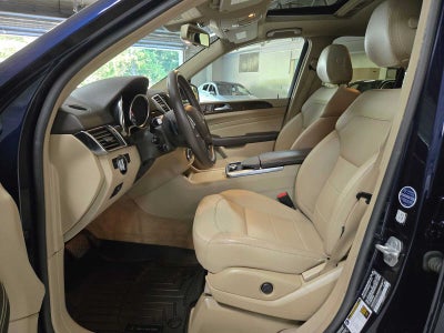 2015 Mercedes-Benz ML 350 4MATIC® 4dr