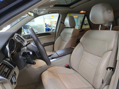 2015 Mercedes-Benz ML 350 4MATIC® 4dr