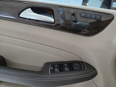 2015 Mercedes-Benz ML 350 4MATIC® 4dr