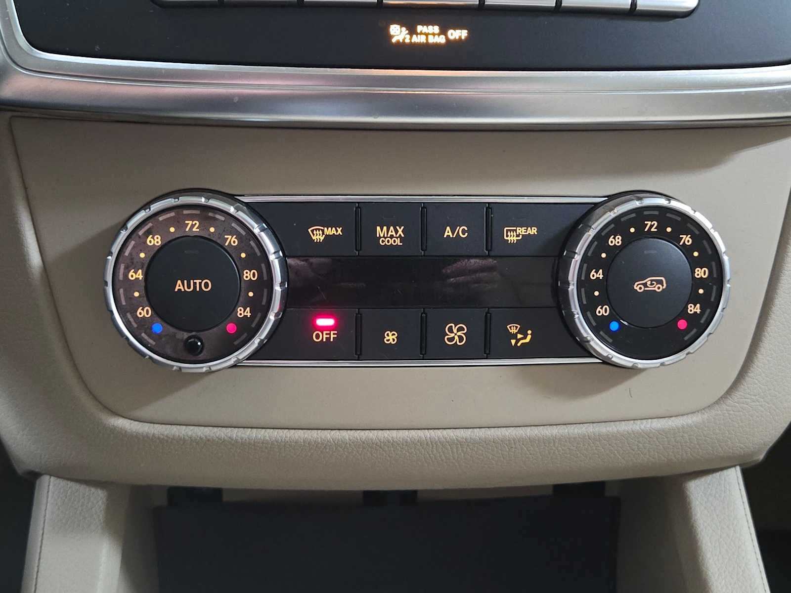 2015 Mercedes-Benz ML 350 4MATIC® 4dr