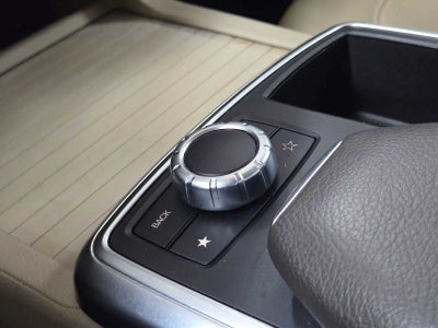 2015 Mercedes-Benz ML 350 4MATIC® 4dr