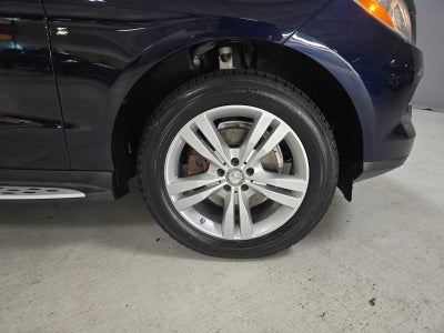 2015 Mercedes-Benz ML 350 4MATIC® 4dr