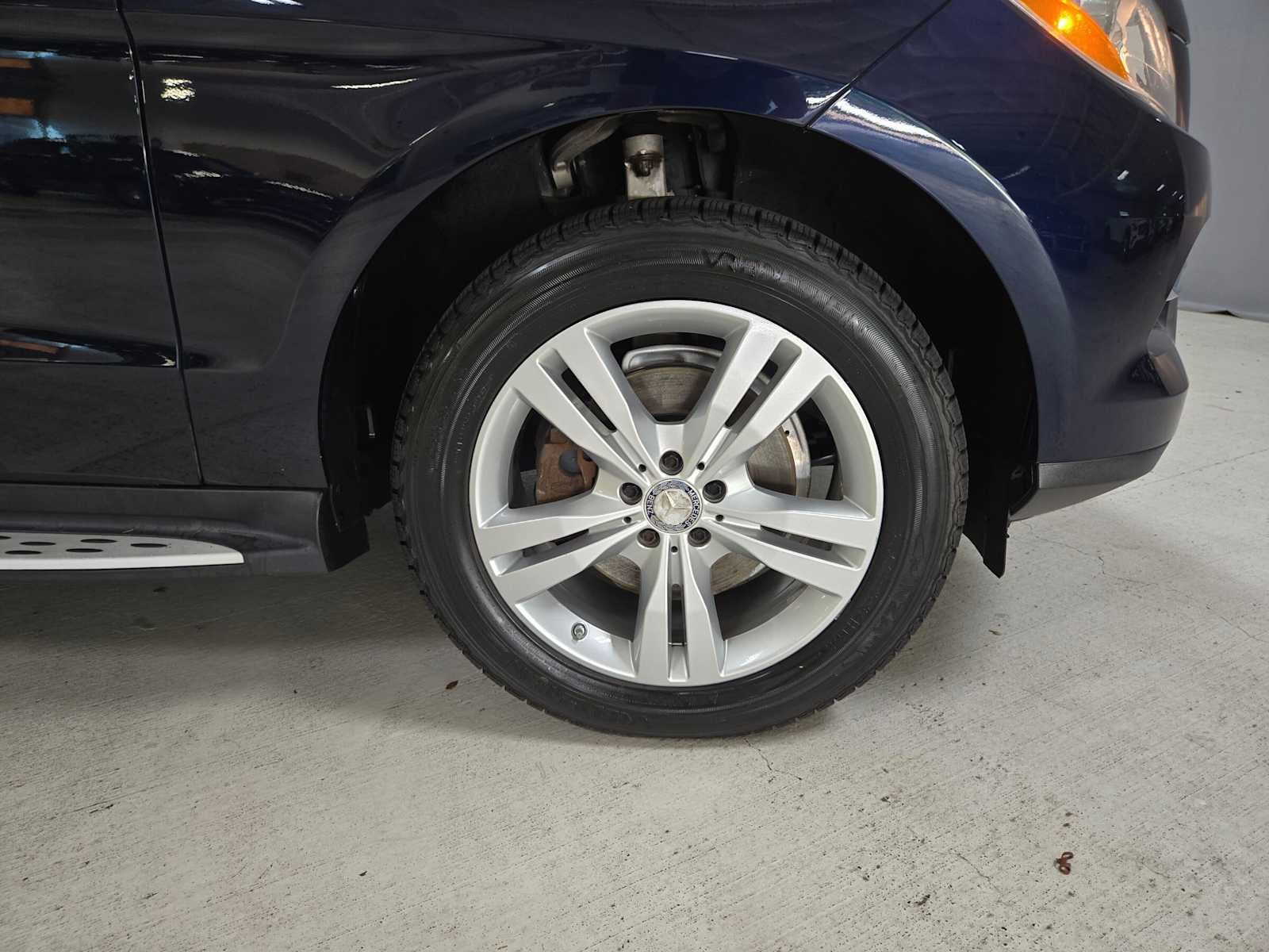 2015 Mercedes-Benz ML 350 4MATIC® 4dr