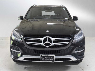 2017 Mercedes-Benz GLE 350 4MATIC® SUV