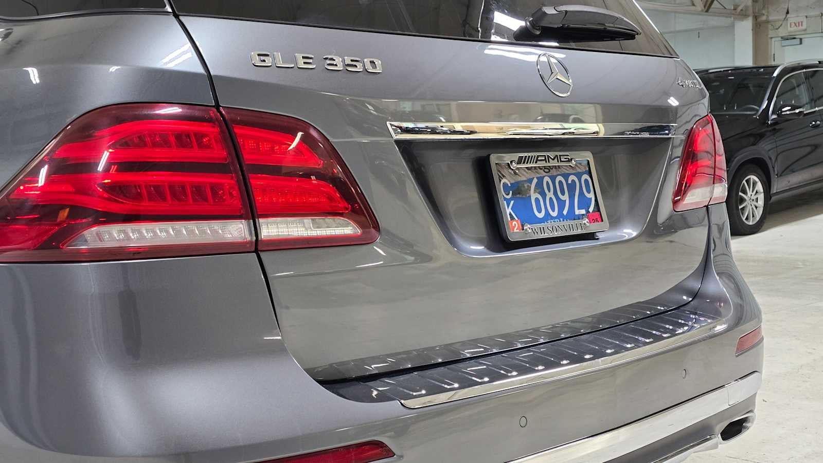 2018 Mercedes-Benz GLE GLE 350