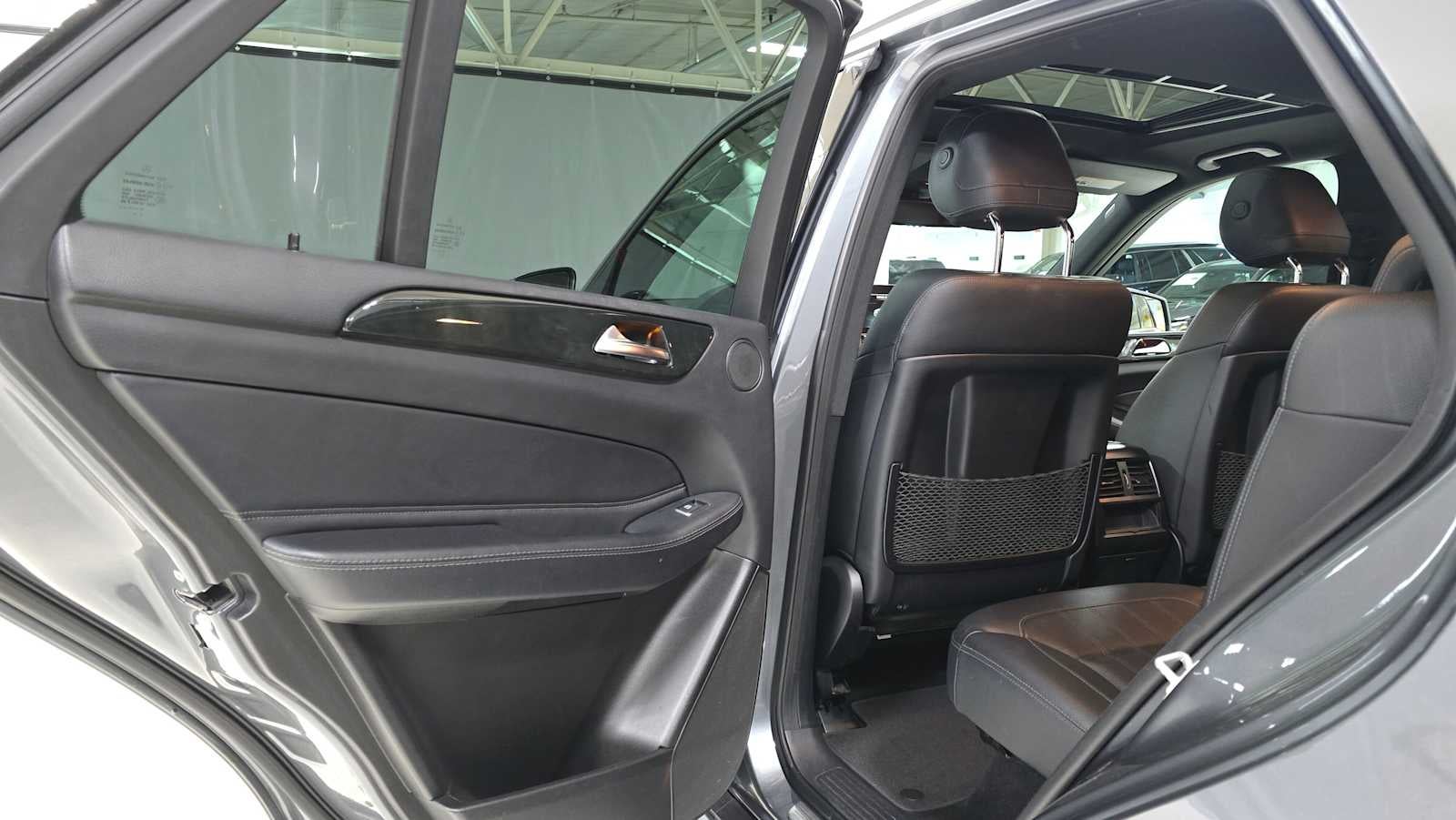 2018 Mercedes-Benz GLE GLE 350