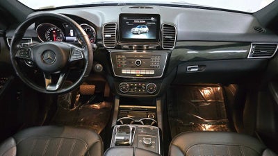 2018 Mercedes-Benz GLE GLE 350