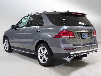 2018 Mercedes-Benz GLE GLE 350