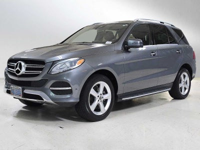 2018 Mercedes-Benz GLE GLE 350