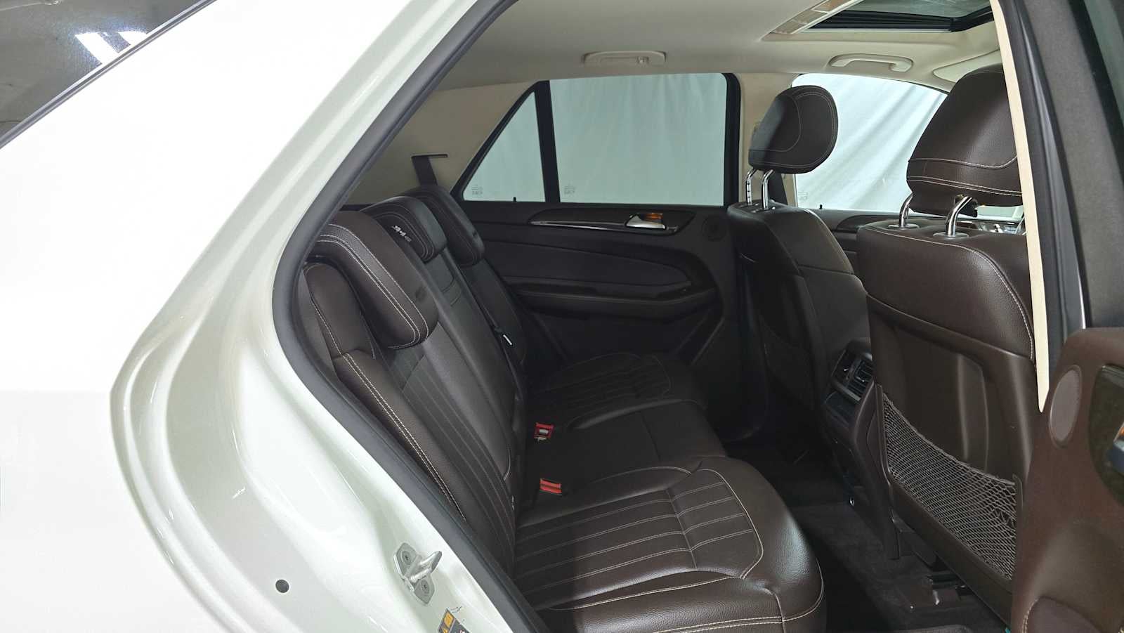 2017 Mercedes-Benz GLE GLE 350