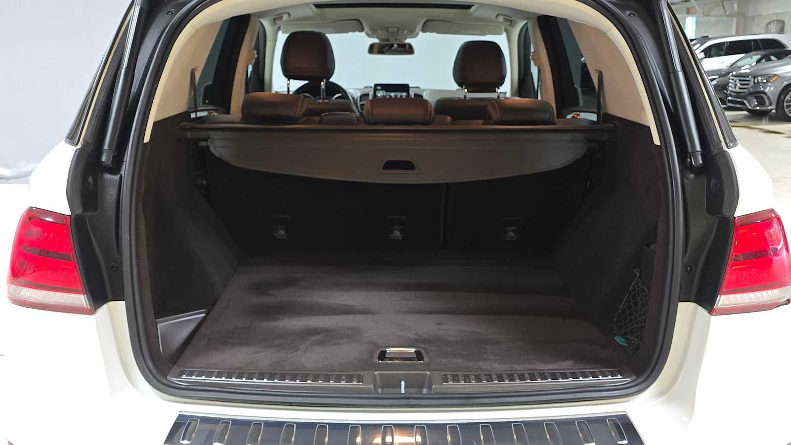 2017 Mercedes-Benz GLE GLE 350