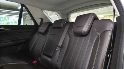 2017 Mercedes-Benz GLE GLE 350