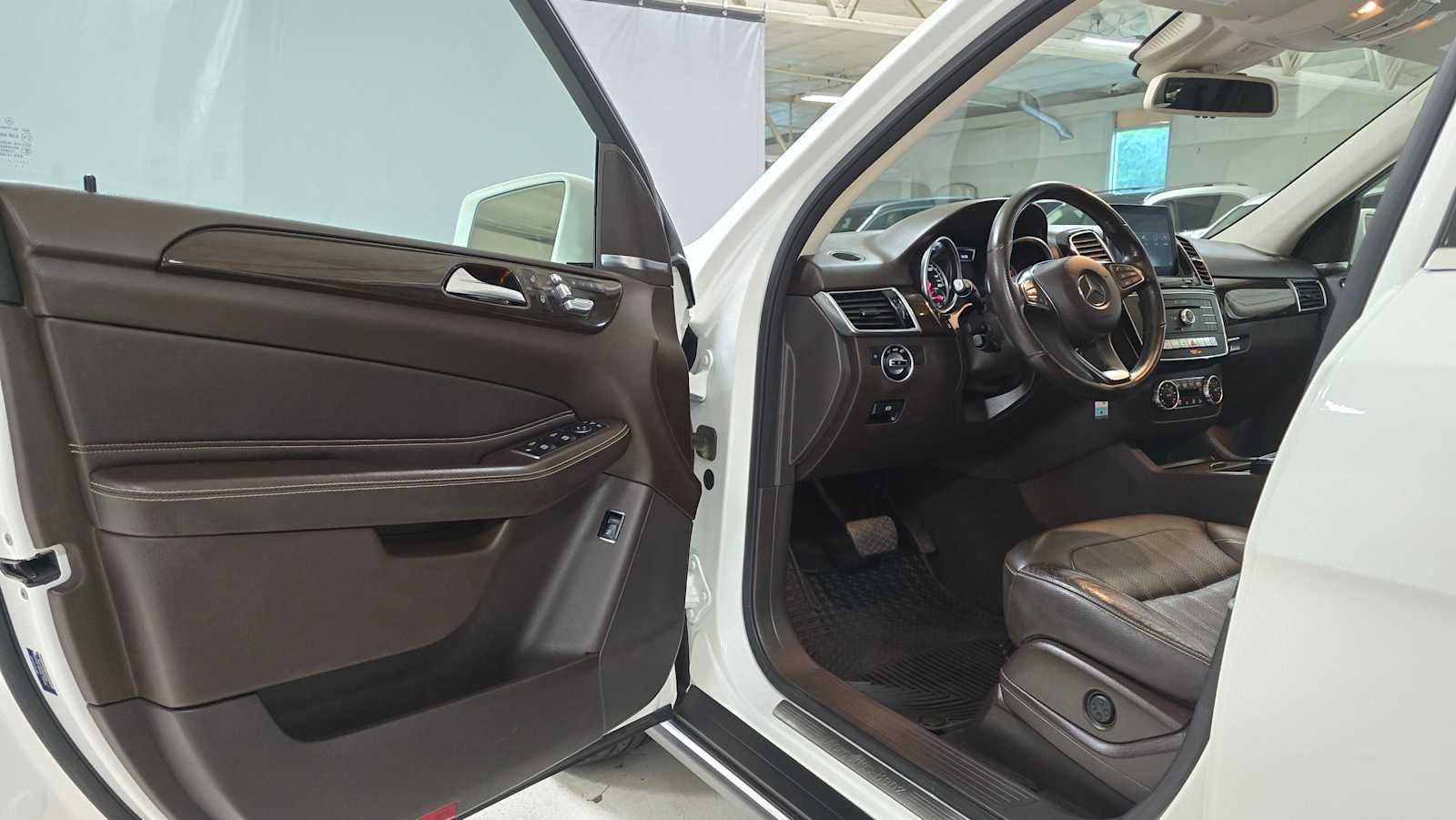 2017 Mercedes-Benz GLE GLE 350