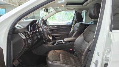 2017 Mercedes-Benz GLE GLE 350