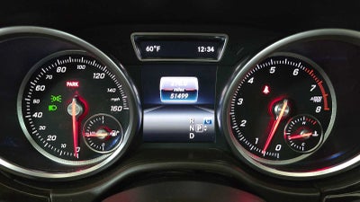 2017 Mercedes-Benz GLE GLE 350