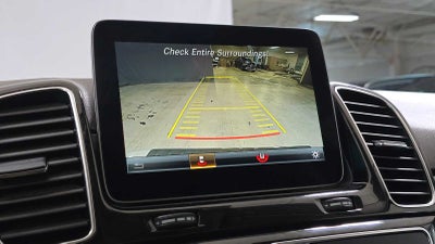 2017 Mercedes-Benz GLE GLE 350