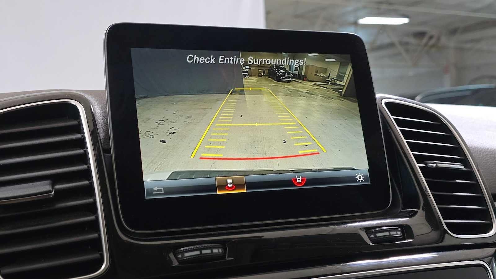 2017 Mercedes-Benz GLE GLE 350