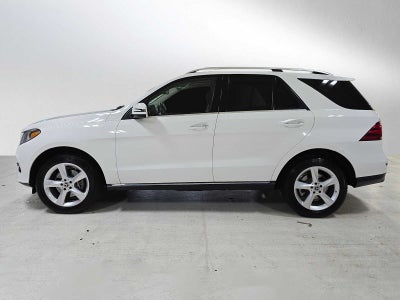 2017 Mercedes-Benz GLE GLE 350