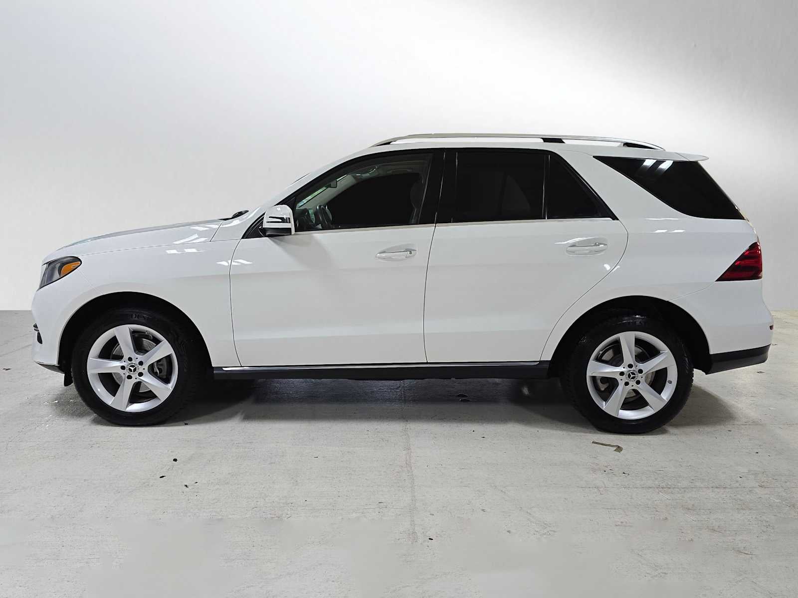 2017 Mercedes-Benz GLE GLE 350