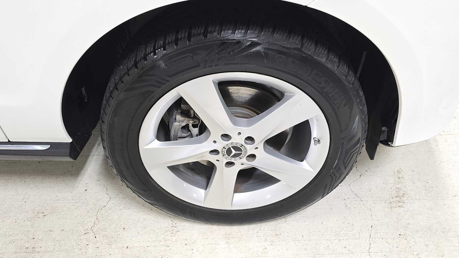 2017 Mercedes-Benz GLE GLE 350