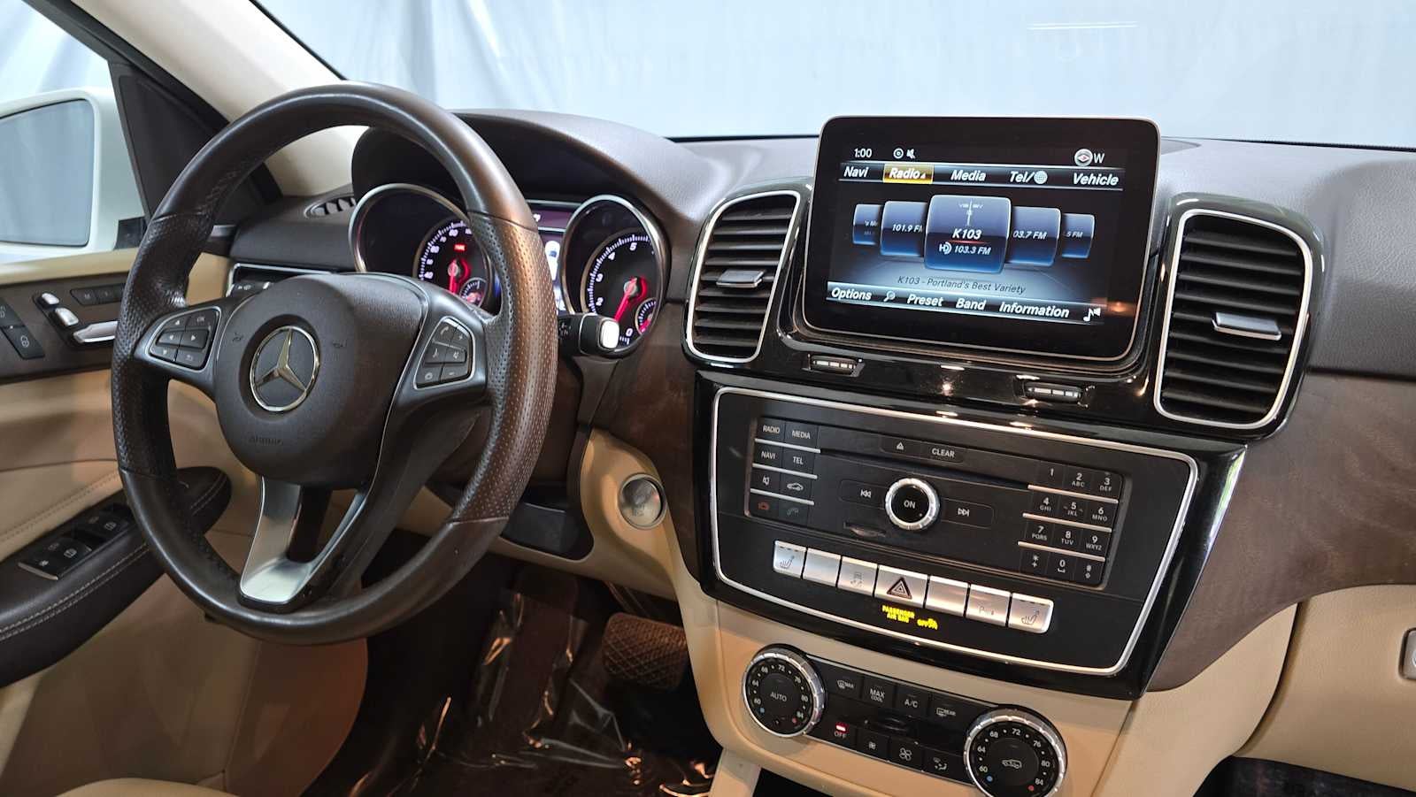 2018 Mercedes-Benz GLE 350 4MATIC® SUV