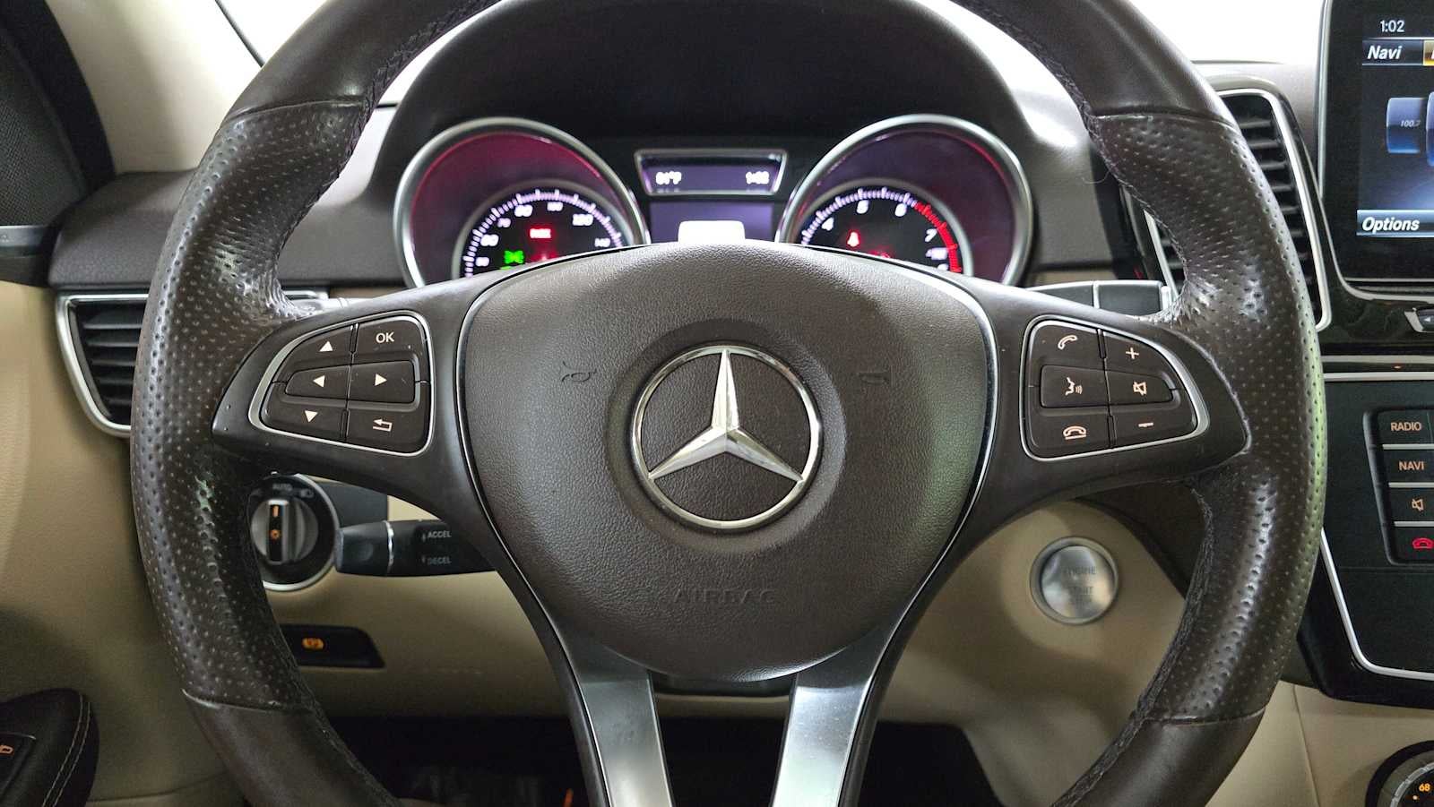 2018 Mercedes-Benz GLE 350 4MATIC® SUV