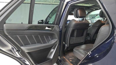 2018 Mercedes-Benz AMG® GLE 63 4MATIC® SUV