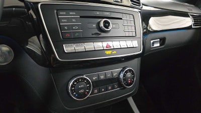 2018 Mercedes-Benz AMG® GLE 63 4MATIC® SUV