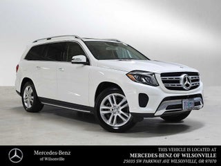 2017 Mercedes-Benz GLS 450 4MATIC® SUV