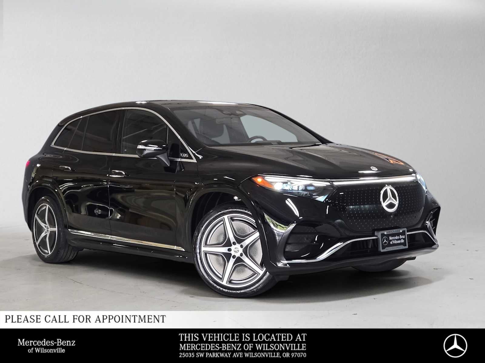 2023 Mercedes-Benz EQS 450 4MATIC® SUV