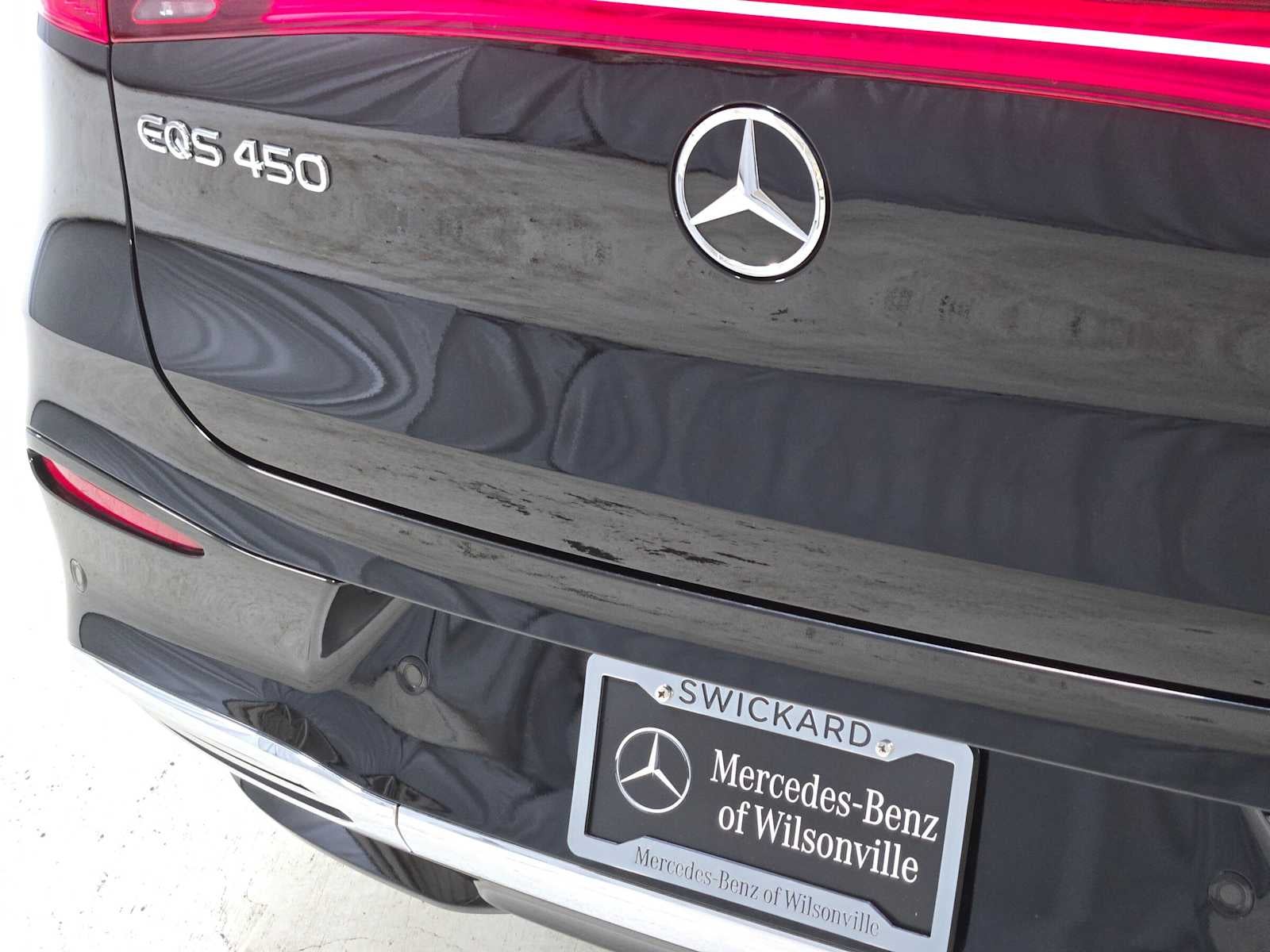 2023 Mercedes-Benz EQS 450 4MATIC® SUV