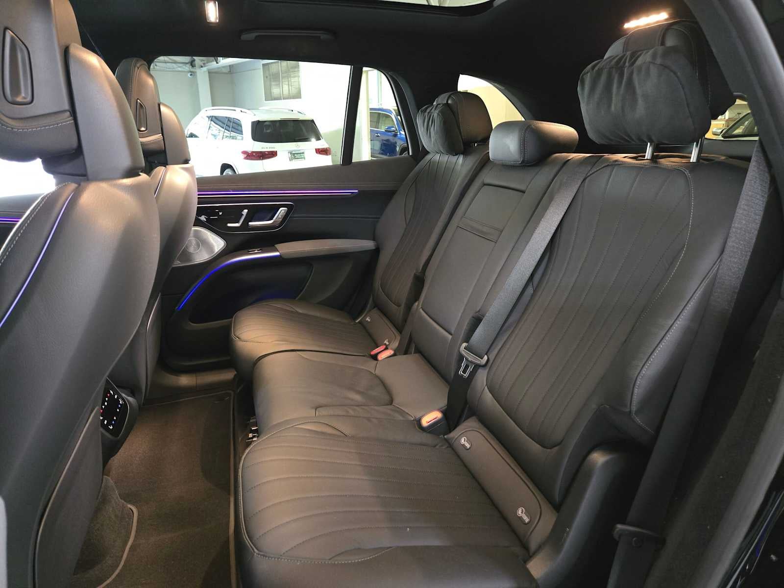 2023 Mercedes-Benz EQS 450 4MATIC® SUV