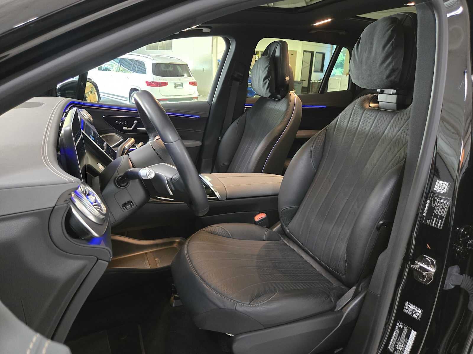 2023 Mercedes-Benz EQS 450 4MATIC® SUV