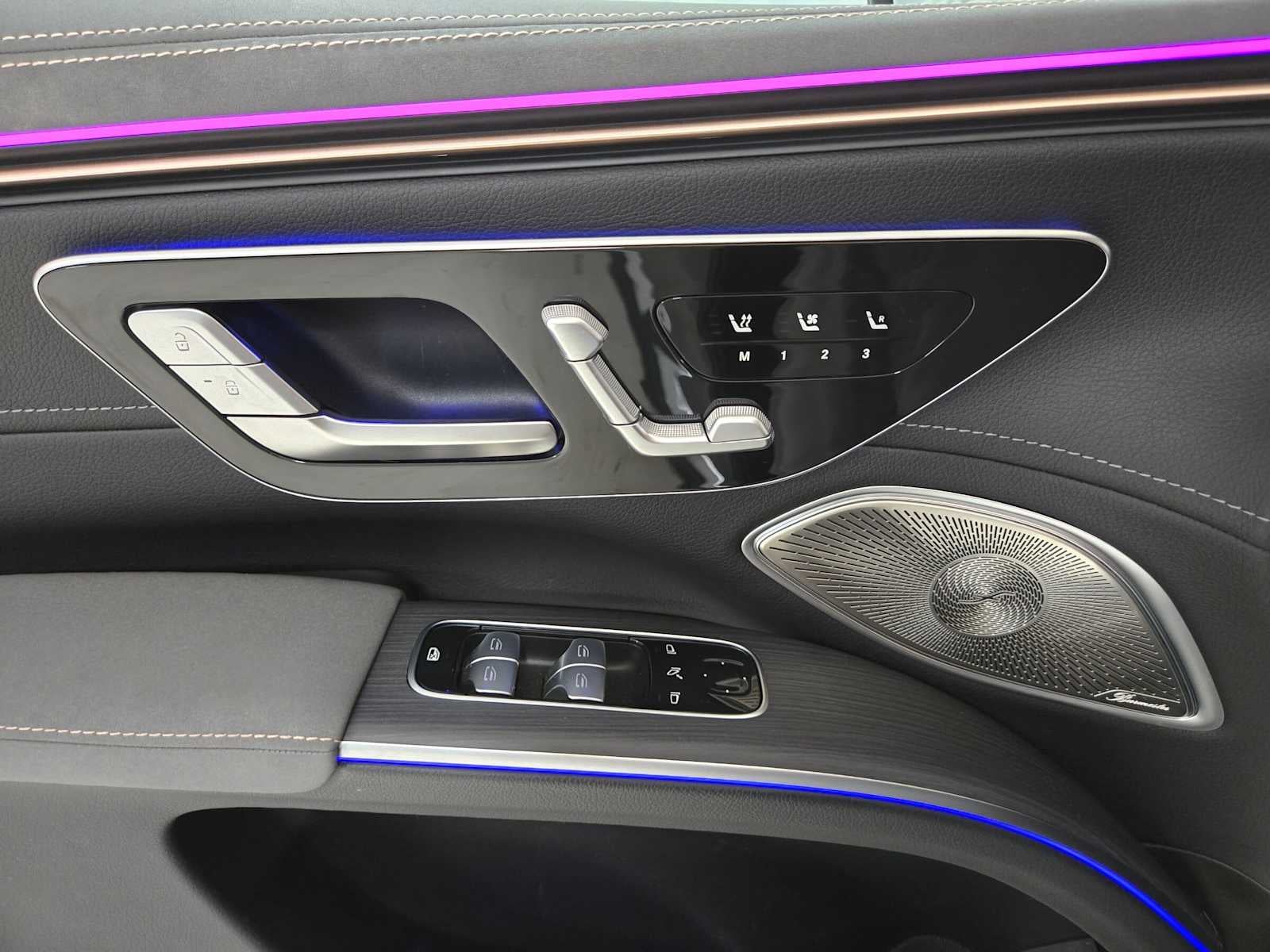 2023 Mercedes-Benz EQS 450 4MATIC® SUV