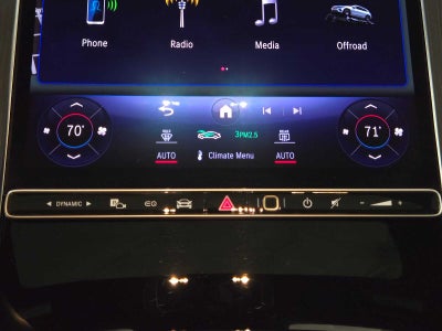 2023 Mercedes-Benz EQS 450 4MATIC® SUV
