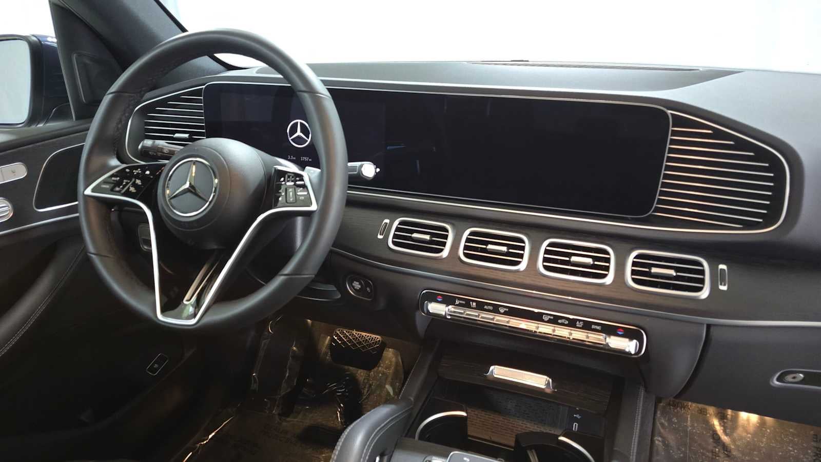 2025 Mercedes-Benz GLE 350 4MATIC® SUV