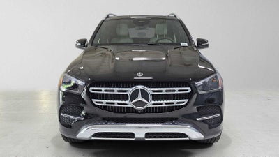 2026 Mercedes-Benz GLE 350 4MATIC® SUV