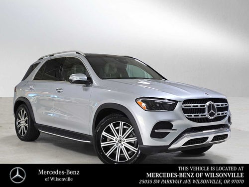 2026 Mercedes-Benz GLE 350 4MATIC® SUV