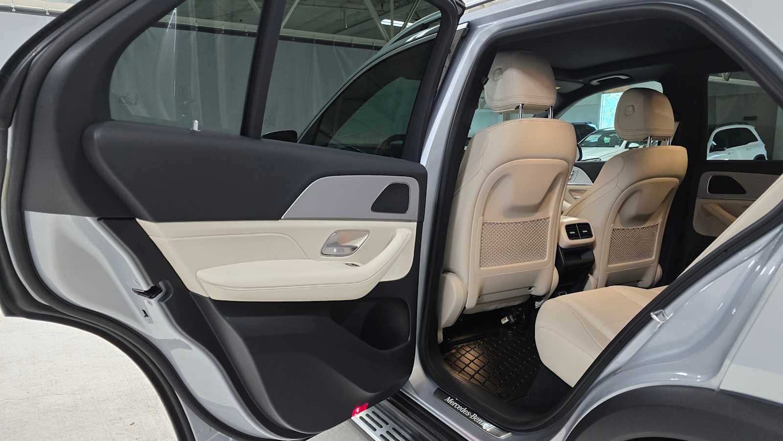 2026 Mercedes-Benz GLE 350 4MATIC® SUV