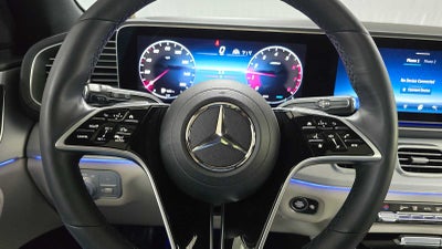 2026 Mercedes-Benz GLE 350 4MATIC® SUV