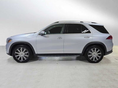 2026 Mercedes-Benz GLE 350 4MATIC® SUV