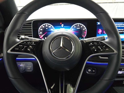 2026 Mercedes-Benz GLE 350 4MATIC® SUV