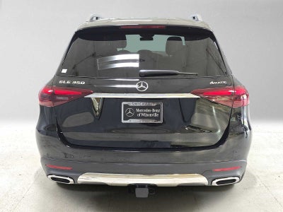 2026 Mercedes-Benz GLE 350 4MATIC® SUV