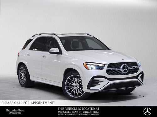 2024 Mercedes-Benz GLE 350 4MATIC® SUV